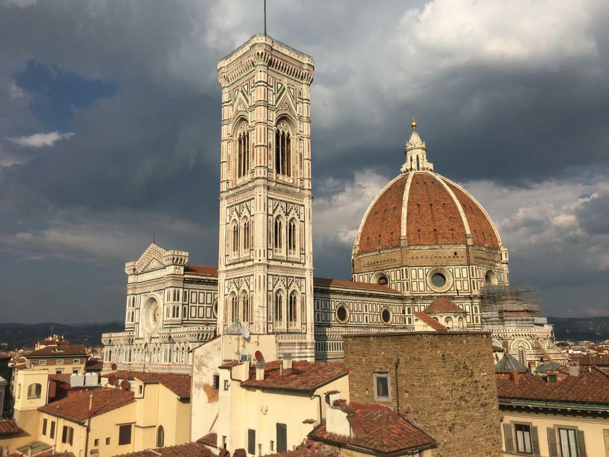 Lovewknds - Topfloor With Duomo View Floransa Dış mekan fotoğraf
